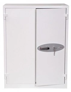 armoire-ignifuge-Armoire Forte Avec Serrure... 2