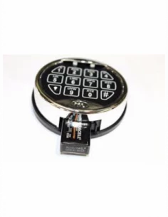 accessoires-armoires-a-fusils-Serrure Électronique Infac... 2