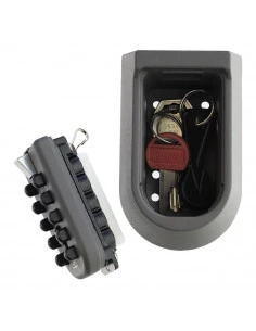 boite-a-clefs-Boîte À Clés Rottner Noir... 2