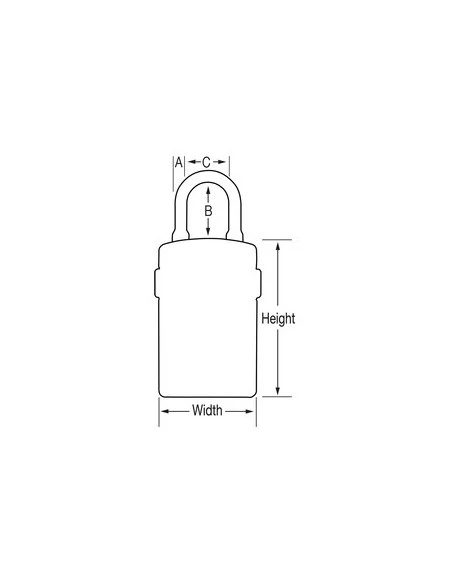 boite-a-clefs_Boîte À Clés Masterlock Sécurisée Bluetooth 5440Eurd_thumbnail_6