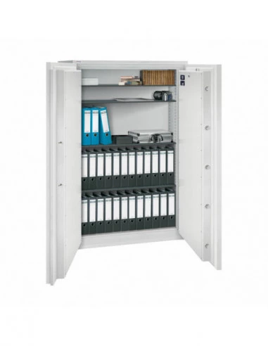 armoire-de-securite-Armoire De Sécurité Sistec Euroguard SE III-180/2 Serrure À Clé Classe 3-1