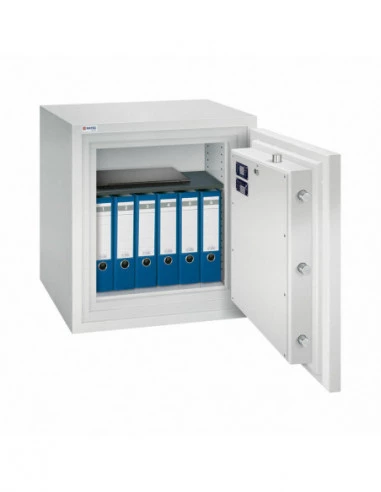 coffre-certifie-pour-tabac-Coffre Fort De Sécurité Sistec Euroguard SE III-69/0 Serrure À Clé Classe 3-1
